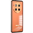 Чехол для Honor Magic 7 Lite, Frame Case, оранжевый