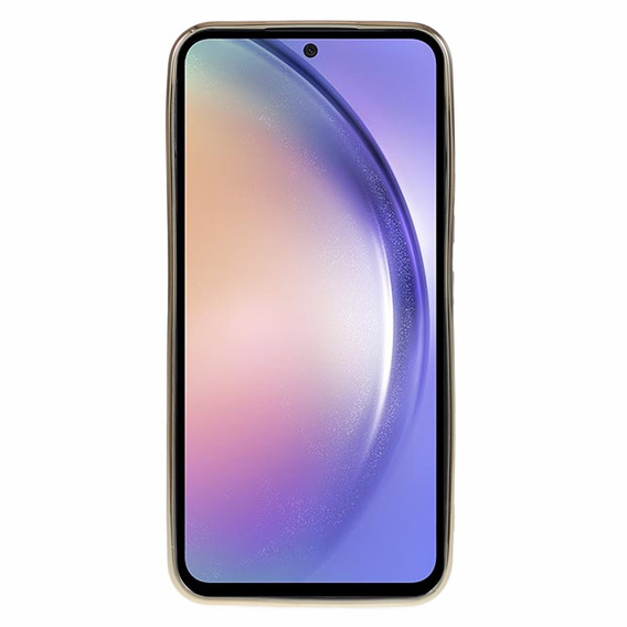 Чохол для Samsung Galaxy A05s, Glamour CamShield, чорний