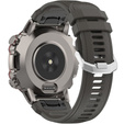 Силіконовий ремінець для Amazfit Falcon, Grey