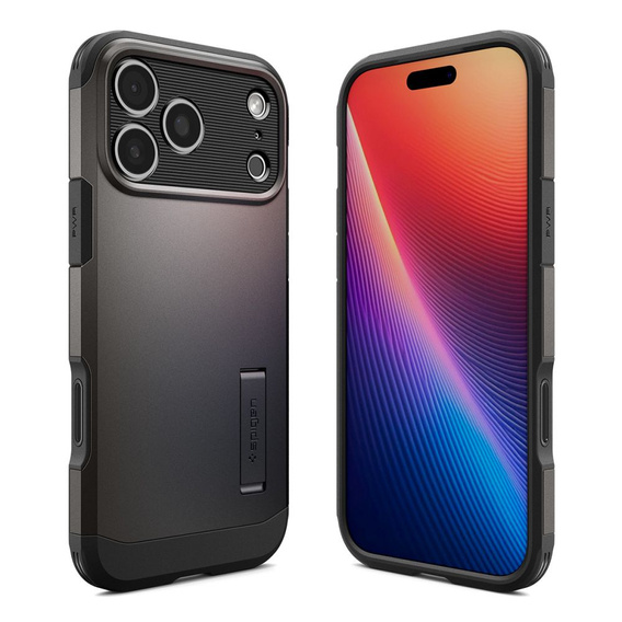 Чехол Spigen Tough Armor T MagSafe для iPhone 17 Pro