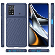 Чехол до Xiaomi Poco X4 Pro 5G, Thunder, синий