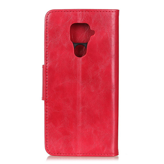 Чoхол Wallet до Xiaomi Redmi Note 9 - Red