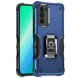 Чехол до Motorola Moto G22, Dual-Layer Armor, синий