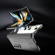 Чохол для Samsung Galaxy Z Fold 4 5G, Mechanical Legend, чорний