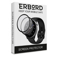 2x Гібридне скло ERBORD для Amazfit GTR Mini