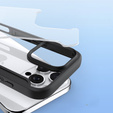 Чехол Dux Ducis до iPhone 16 Pro Max, Skin X Pro, MagSafe, чёрный