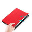 Чохол для Lenovo Tab P11 Gen 2 TB350FU TB350XU 11.5", Smartcase, червоний