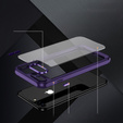 Чехол для iPhone 7 Plus / 8 Plus, ERBORD Impact Guard, тёмно-фиолетовый