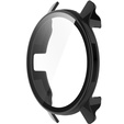2в1 чохол та захисне скло для годинника Garmin Venu 2 Plus, Black