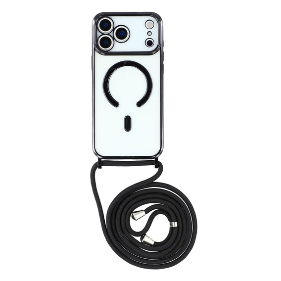 Чохол Electro MagSafe з ремінцем для iPhone 17 Pro Max