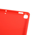 Чехол для iPad 7/8/9 10.2 2019/2020/2021, Smartcase, красный