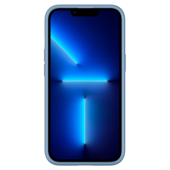 Чoхол Spigen до iPhone 13 Pro, Ultra Hybrid, синій