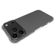 TPU чохол - посилені кути, захист камери для iPhone 17 Pro Max