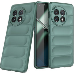 Чехол до OnePlus 11 5G, Gaming Shockproof, зелёный