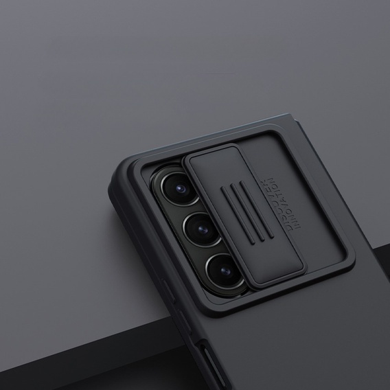 Чохол NILLKIN для Samsung Galaxy Z Fold5 5G, двошаровий, чорний