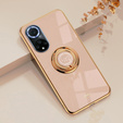 Чoхол до Huawei Nova 9, Rose Electro Ring, золотий