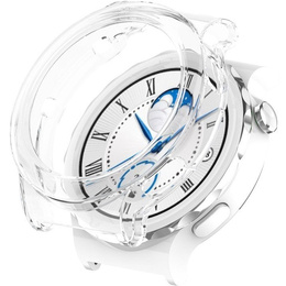 Чохол з TPU для Huawei Watch GT 3 Pro 43 мм, Transparent