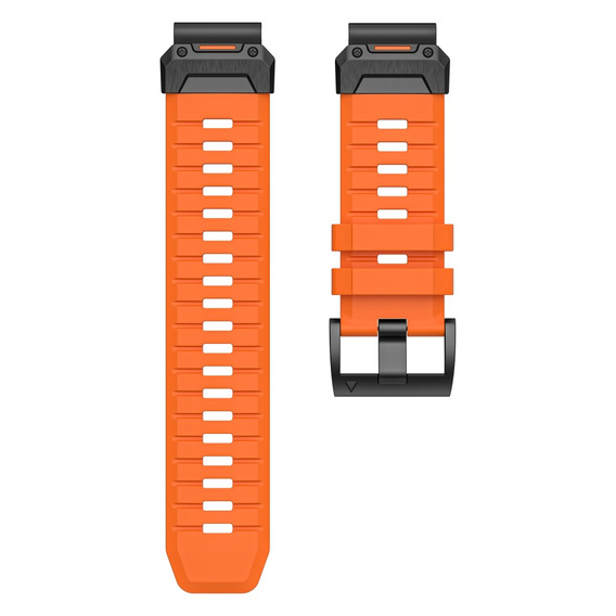 Силиконовый ремешок QuickFit для Garmin Fenix 22 мм