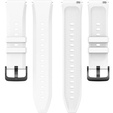 Силіконовий ремінець до Huawei Watch GT 2 Pro - White