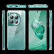 Чехол для OnePlus 12 5G, гибридный чехол Fusion, для MagSafe, прозрачный