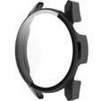 2в1 чохол та захисне скло для годинника Huawei Watch GT 3 46mm, Black