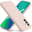 Чoхол до Huawei Nova Y70, Silicone Lite, рожевий