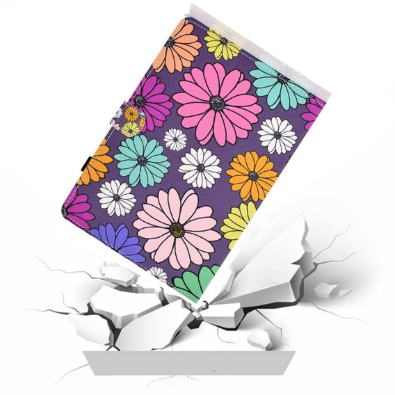 Чехол Stand Case для Lenovo Tab M10 Gen 3 TB-328FU / TB-328XU - Daisies