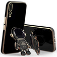 Чoхол до Huawei P20 Pro, Astronaut, чорний