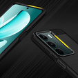 Чехол до Realme C71, Carbon, чёрный