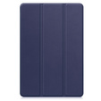 Чохол для Samsung Galaxy Tab S10 Ultra, Smartcase з місцем для стилуса, темно-синій