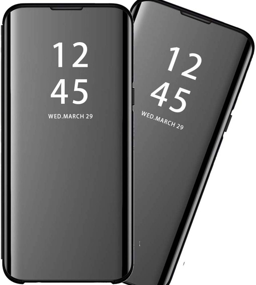 Чoхол до LG K61, Clear View, чорний
