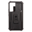 Броньований чохол для Samsung Galaxy S22, Dexnor Full Body, чорний