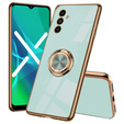Чoхол до Samsung Galaxy A04S / A13 5G, Electro Ring, м'ятний 