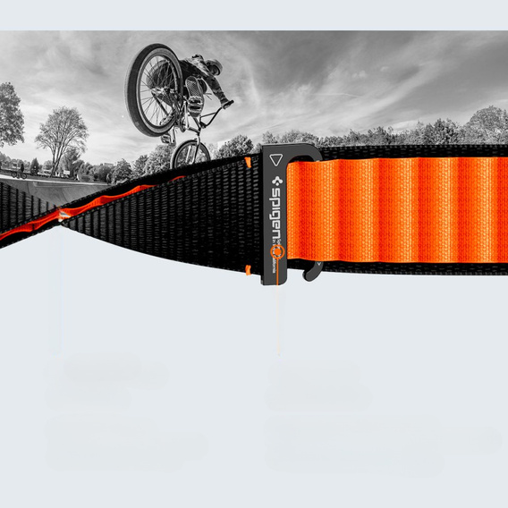 Ремінець Spigen WBF1 Band для Apple Watch 8/9/10/11/SE/Ultra 1/2 (44/45/46/49 мм)