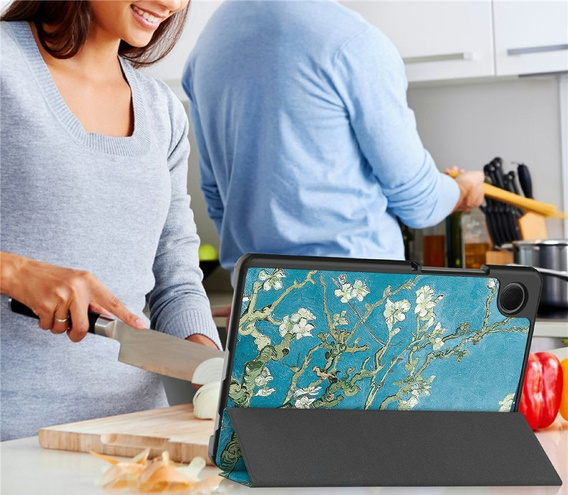 Чохол Smartcase з принтом для Samsung Galaxy Tab A11/A9