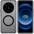 Гибридный чехол Fusion с магнитным кольцом MagSafe для Xiaomi 13 Ultra