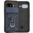 Чохол NOX Camera Slide Google Pixel 9A, CamShield Slide, м'яти