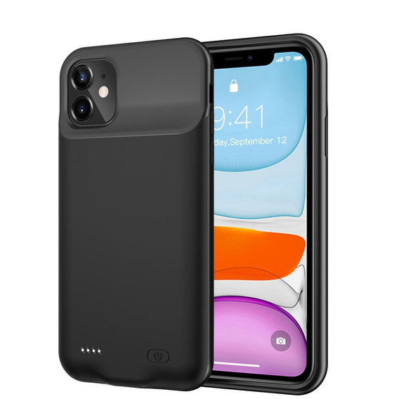 Чехол с батареей 6500mAh до iPhone 11