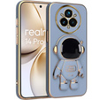 Чехол до Realme 14 Pro 5G, Astronaut, синий