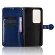 Чохол-розкладачка для Xiaomi Redmi 15 5G/4G, Wallet Rhombus, синій