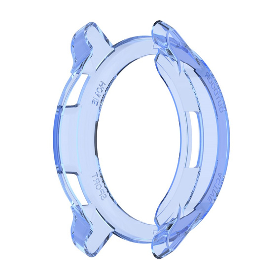 Чохол TPU для Xiaomi Watch S1 Active, Transparent Blue