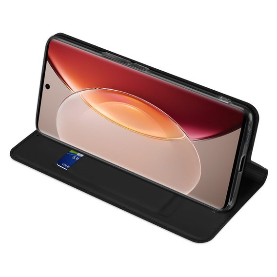 Чехол Dux Ducis до Vivo X90 Pro, Skinpro, чёрный