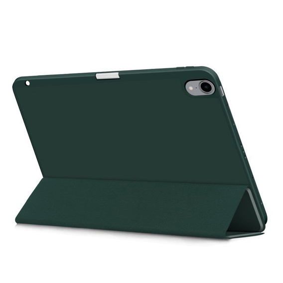 Чохол для iPad Air 4 2020 / Air 5 2022 10.9", Smartcase з місцем для стилуса, зелений