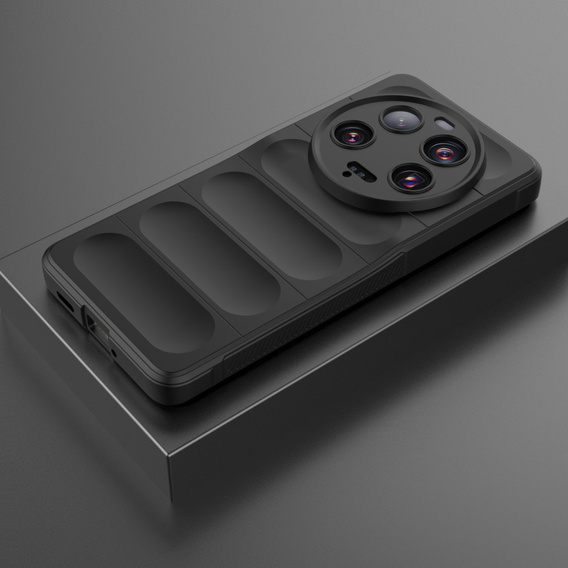 Чoхол до Xiaomi 13 Ultra, Gaming Shockproof, чорний