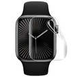 3x ERBORD Гідрогелева фольга для Apple Watch 10/11 46mm