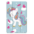Чехол для Samsung Galaxy Tab A9+, Smartcase, unicorn
