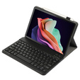 Чехол + клавиатура Lenovo Tab P11 Gen 2, Pen Slot, чёрный