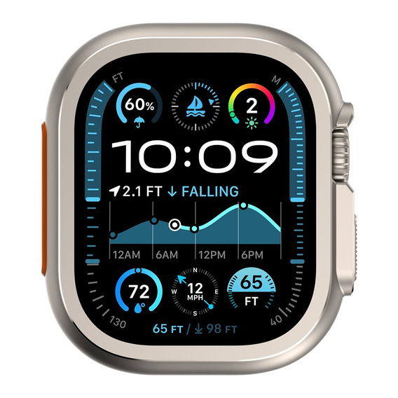 Захисний чохол-конверт для Apple Watch Ultra 3 / Ultra 2 / Ultra 49 мм