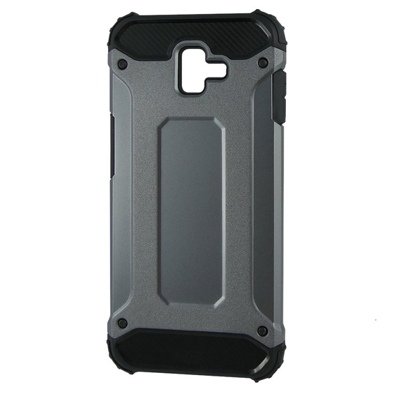 Чохол TECH ARMOR до Samsung Galaxy J6+ Plus, Grey