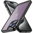 Чохол для iPhone 15 Pro, ERBORD Impact Guard, чорний